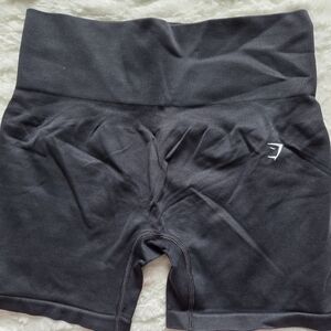 Gymshark Charcoal Gym Shorts